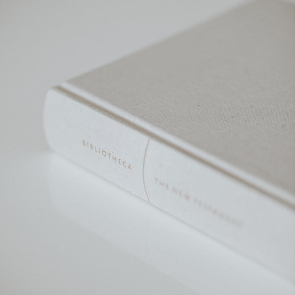 Bibliotheca Heirloom Edition: Clothbound Set + Walnut Slipcase