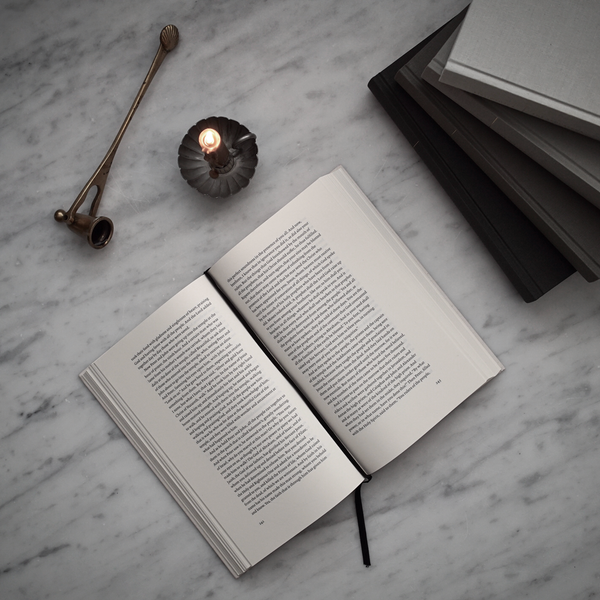 Bibliotheca Heirloom Edition: Clothbound Set + Walnut Slipcase