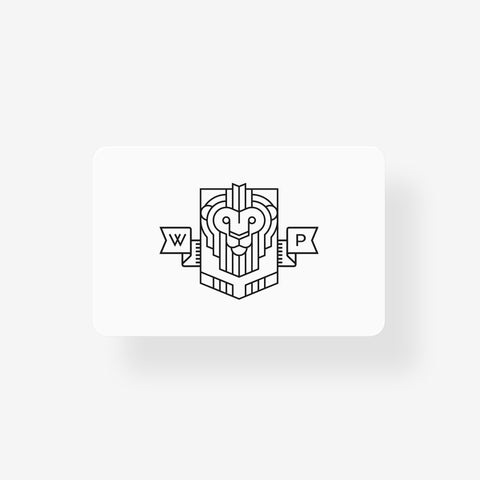 Writ Press Gift Card