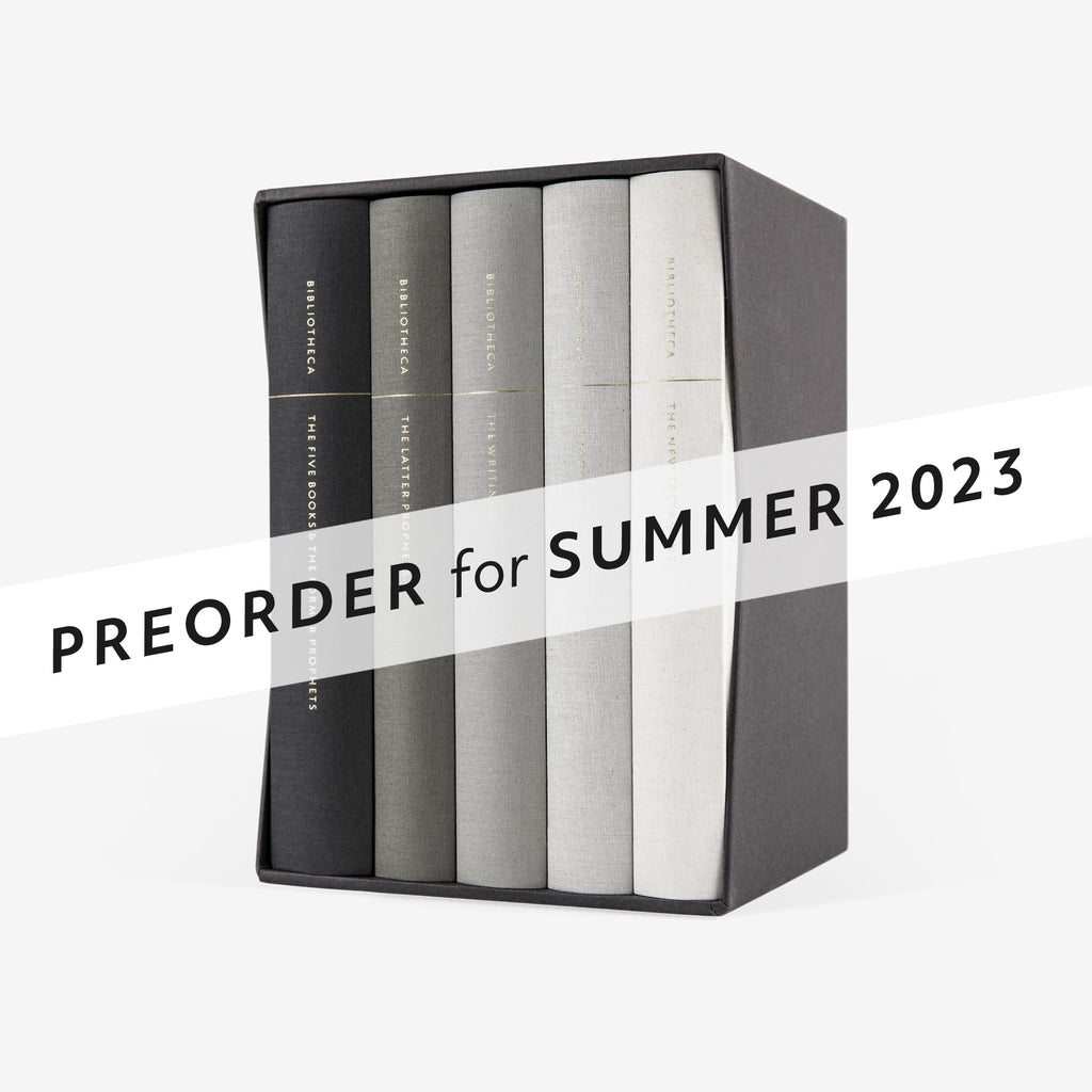 Bibliotheca Clothbound Edition: “Complete Your Set” Preorder