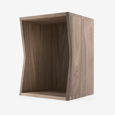 Solid Walnut Slipcase