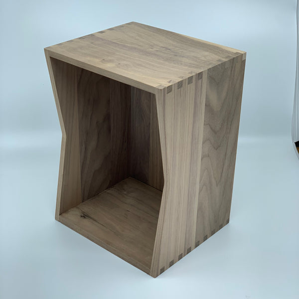 Solid Walnut Slipcase IRR-011