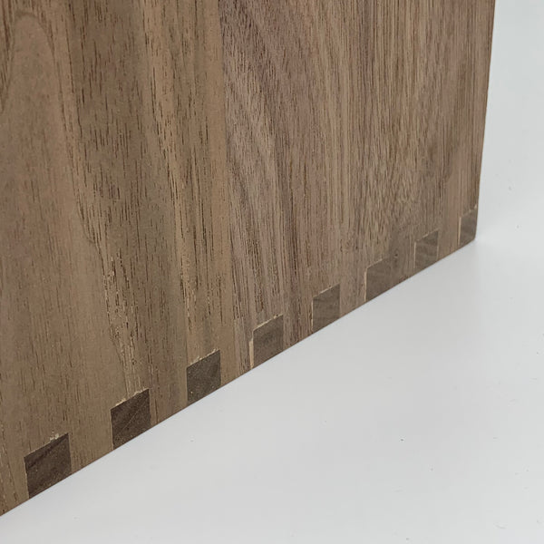 Solid Walnut Slipcase IRR-014