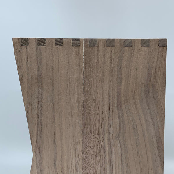 Solid Walnut Slipcase IRR-001